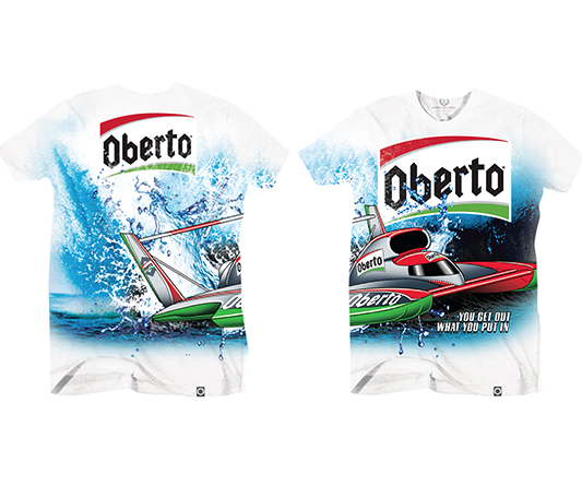 Oberto Custom Products