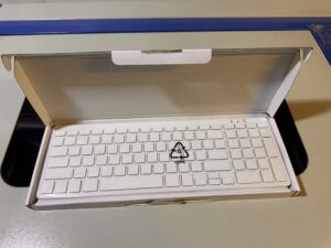 Blank Bluetooth 3.0 keyboards for Digital printing on Eufymake,DCS, Procolored and other UV digital printers